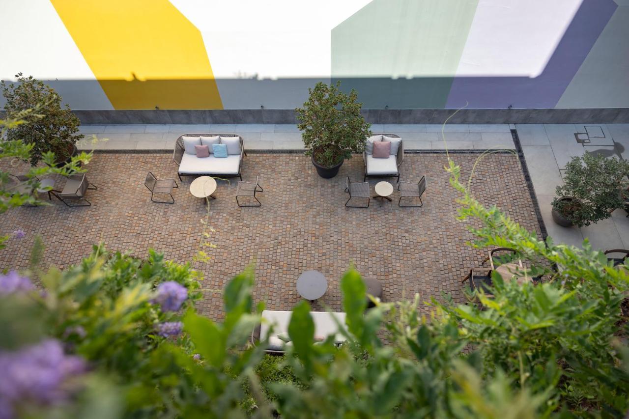 Savona 18 Suites Milan Extérieur photo