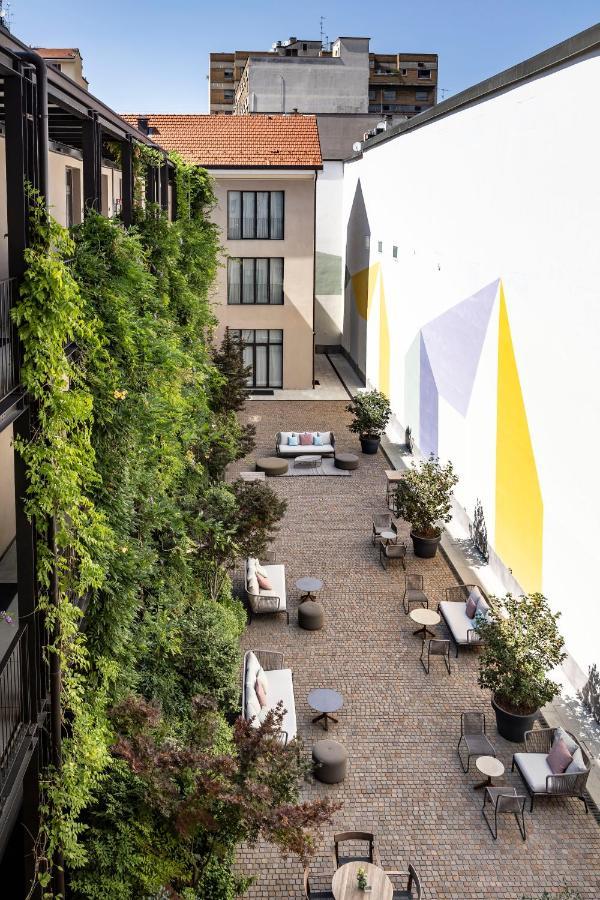 Savona 18 Suites Milan Extérieur photo