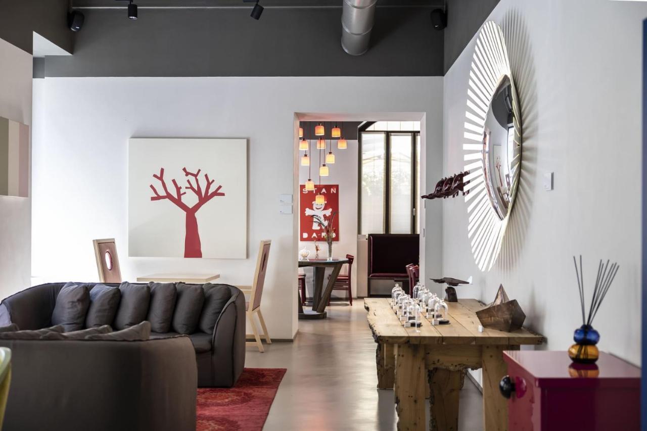 Savona 18 Suites Milan Extérieur photo