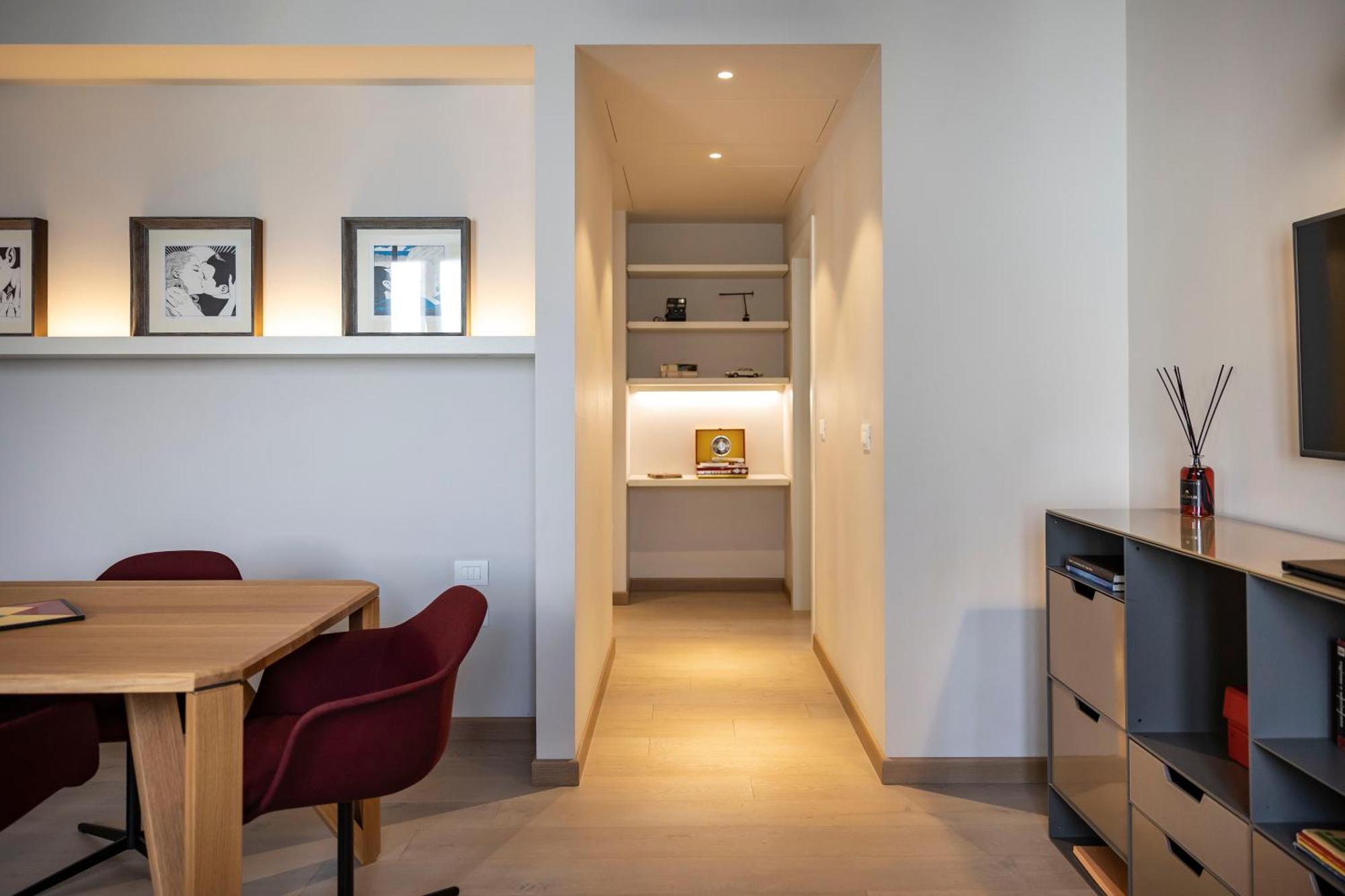 Savona 18 Suites Milan Chambre photo
