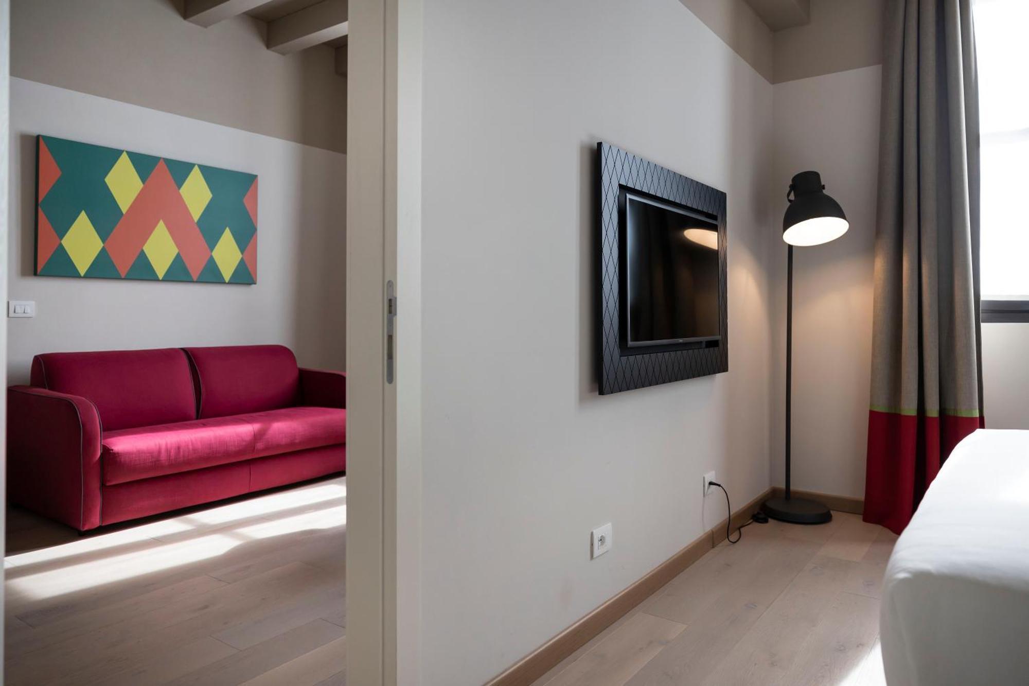Savona 18 Suites Milan Chambre photo