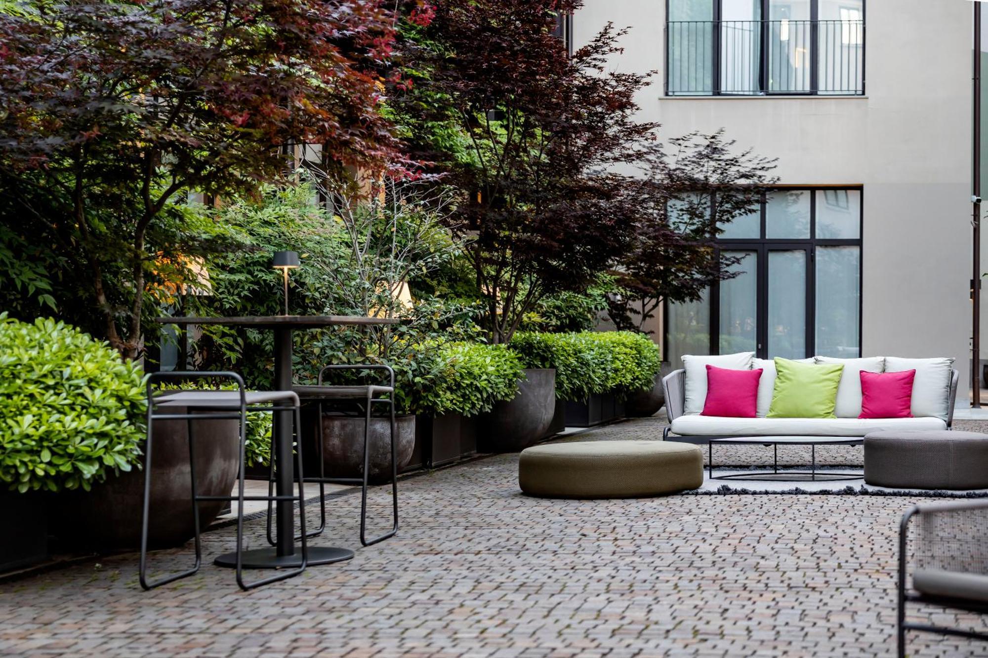 Savona 18 Suites Milan Extérieur photo