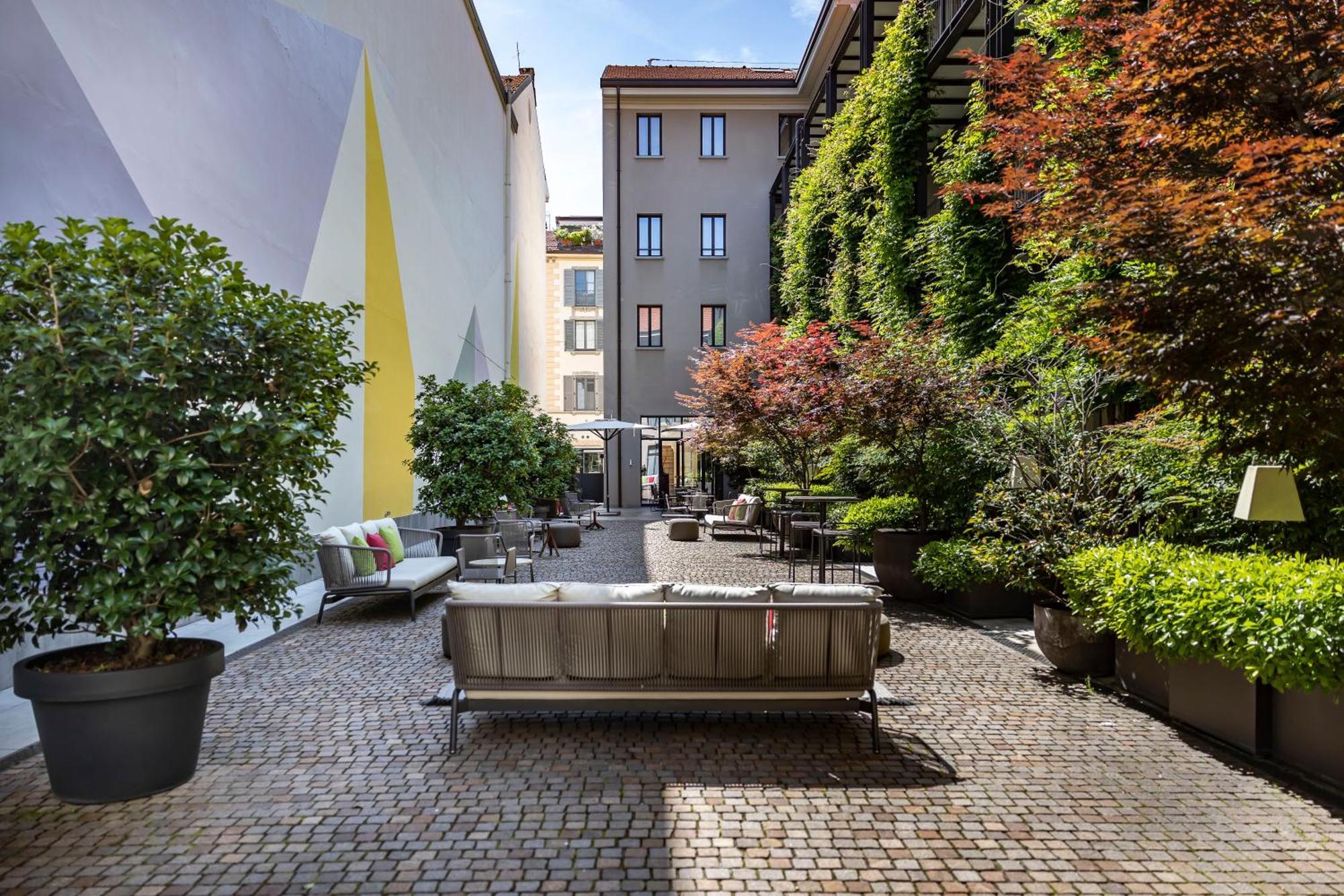 Savona 18 Suites Milan Extérieur photo