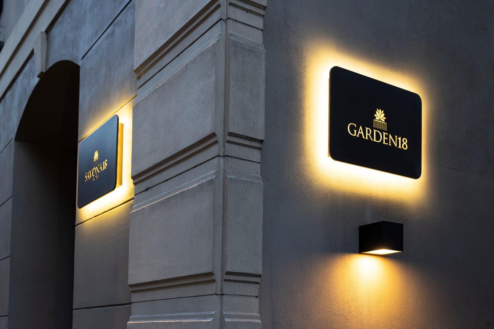 Savona 18 Suites Milan Extérieur photo