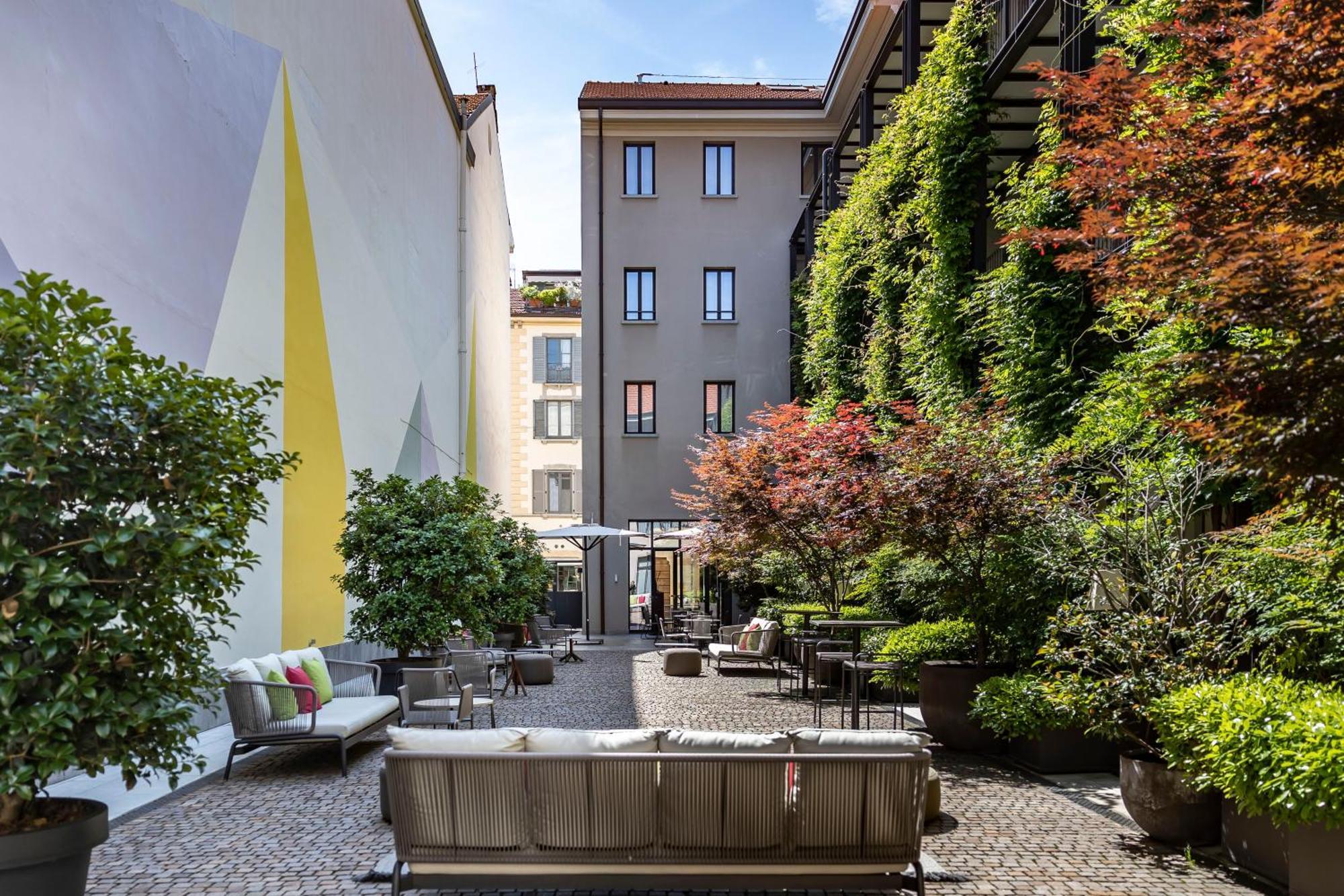 Savona 18 Suites Milan Extérieur photo