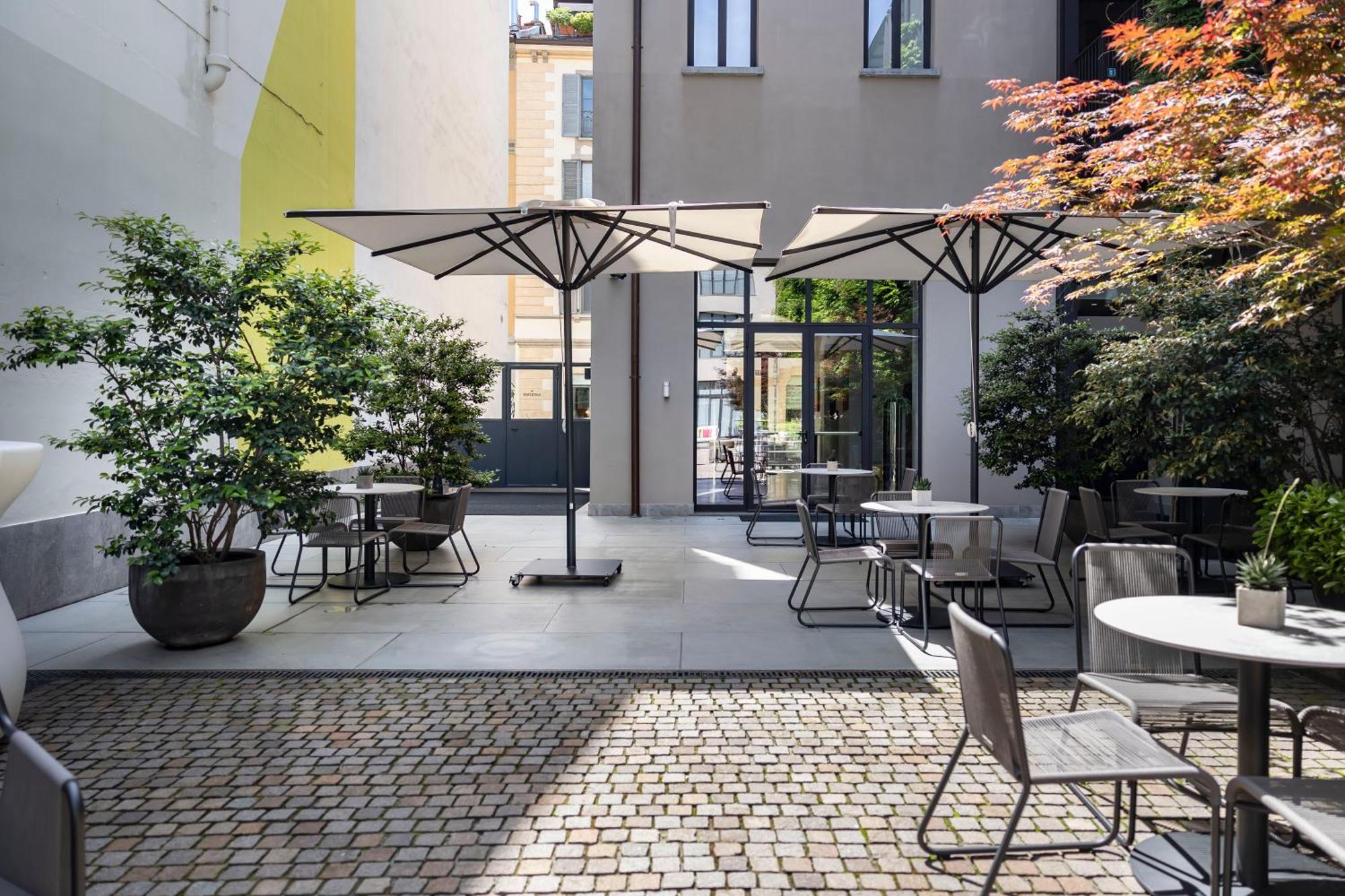 Savona 18 Suites Milan Extérieur photo