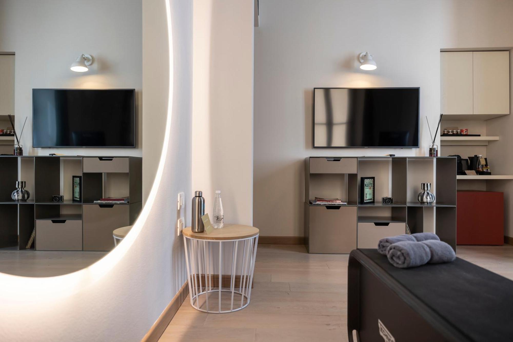 Savona 18 Suites Milan Chambre photo