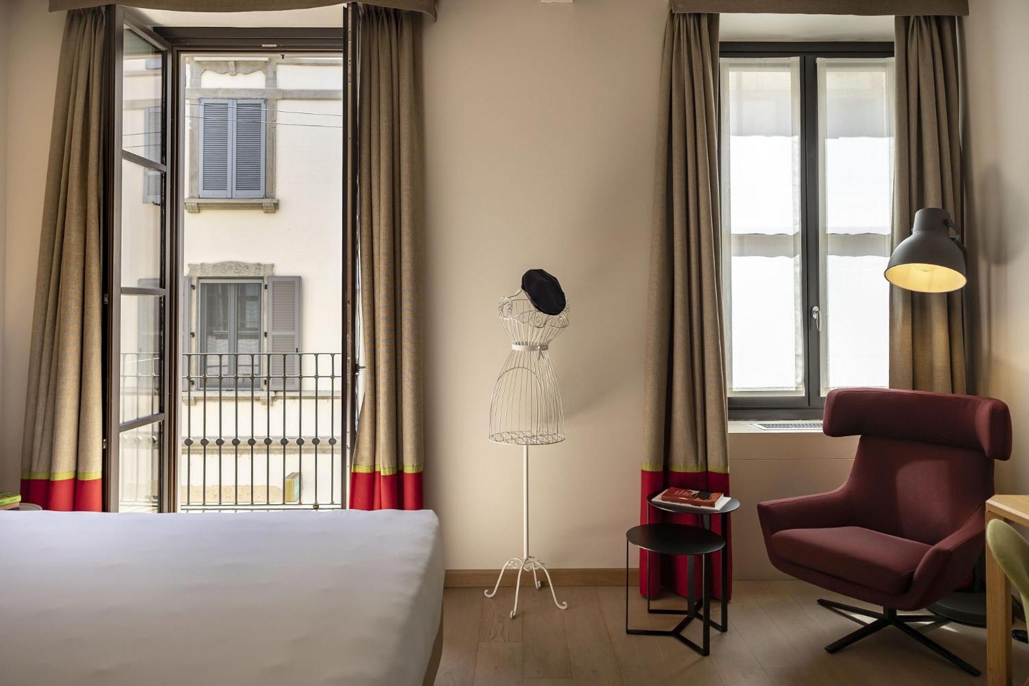Savona 18 Suites Milan Chambre photo