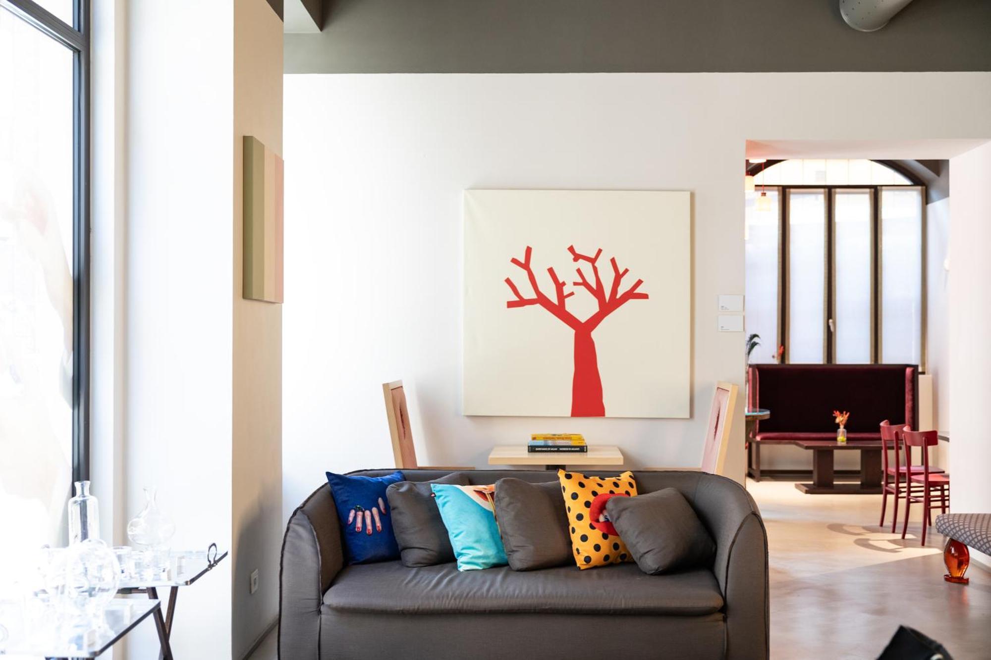 Savona 18 Suites Milan Extérieur photo