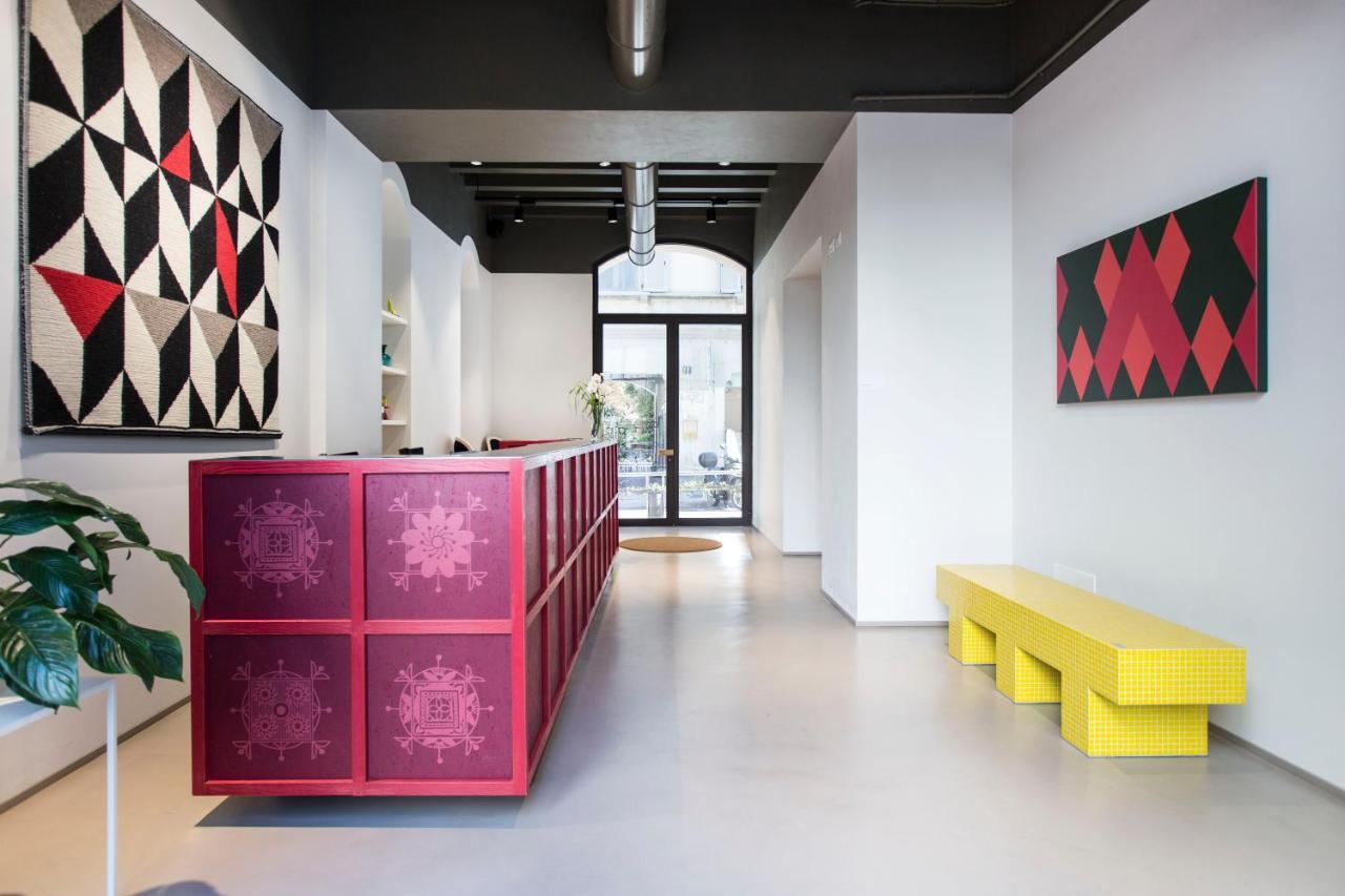Savona 18 Suites Milan Extérieur photo